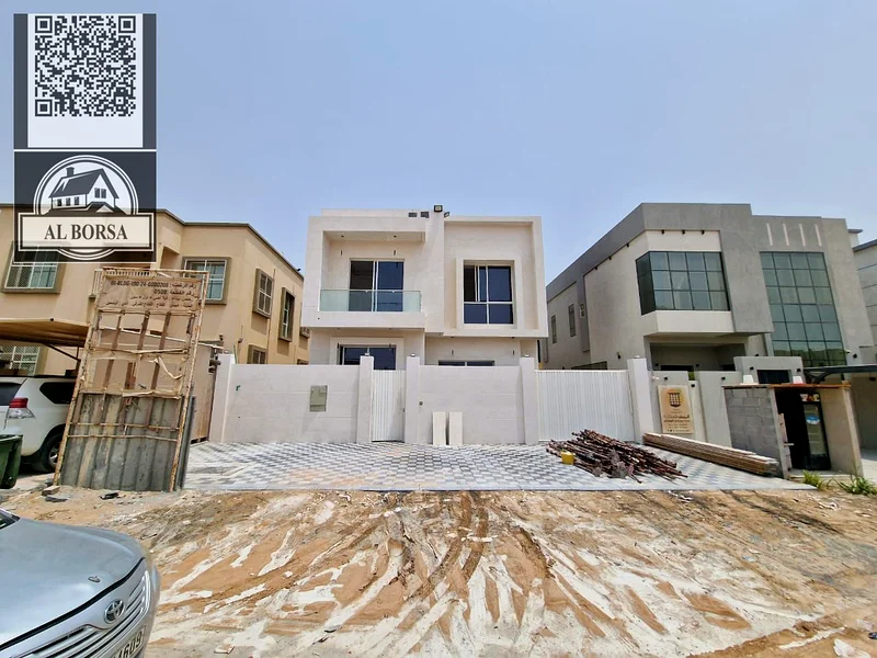 🏡 فيلا فاخرة للبيع في منطقة الياسمين - عجمان | أول ساكن 🏡  
✨ سعر حصري ومميز: 1,400,000 درهم فقط ✨  
📍 الموقع: الياسمين632513371905311122
