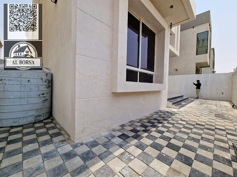 🏡 فيلا فاخرة للبيع في منطقة الياسمين - عجمان | أول ساكن 🏡  
✨ سعر حصري ومميز: 1,400,000 درهم فقط ✨  
📍 الموقع: الياسمين63251337190531112