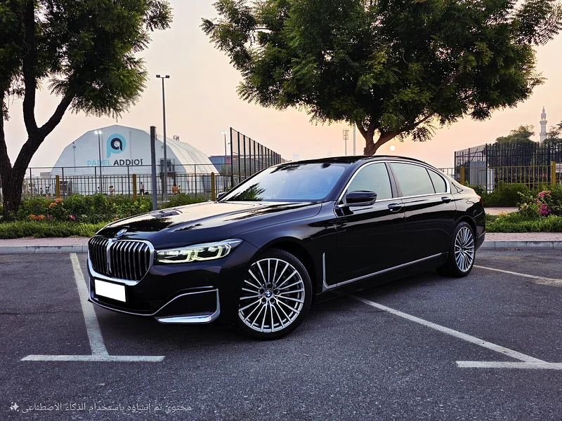 BMW 730 LI 2022 FULL SERVICE HISTORY TOP OPTION ORGINAL PAINT63160610491649112