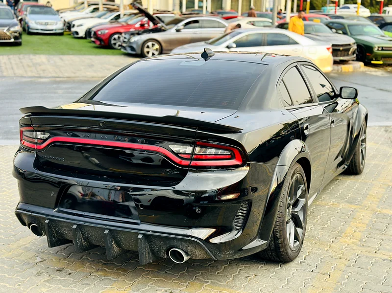 Monthly 1360/- | 0% DP | Wide-Body Kit | Super Track Pak | Leather Seats | Paddle Shifters | #6589463232139348866114