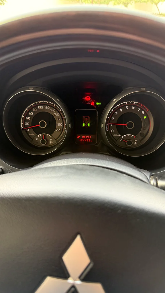 Mitsubishi Pajero 2012 – Full Options (Top Model) | GCC Specs | 3.8L | On and Off-Road Ready63224788667011114