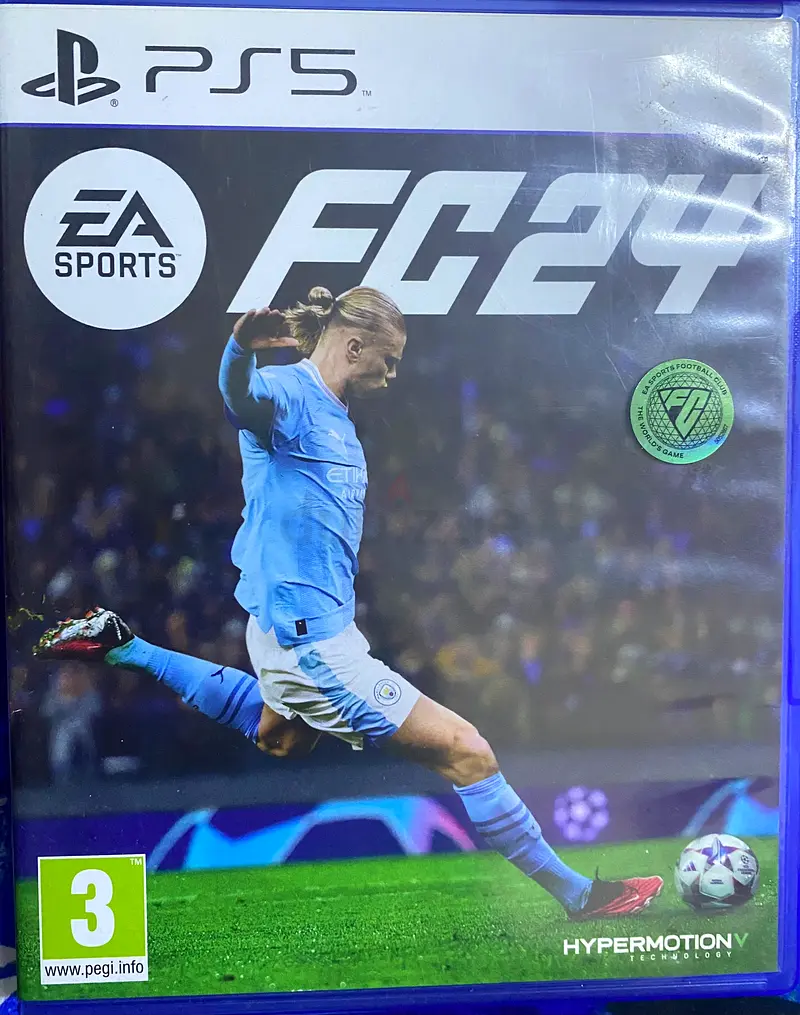 Fc24 ps5