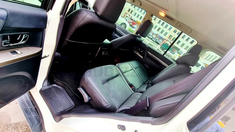 2022 Mitsubishi Pajero GLS 3.0L V6 – Full Option | Sunroof | 7-Seater | Excellent Condition63153228346626114