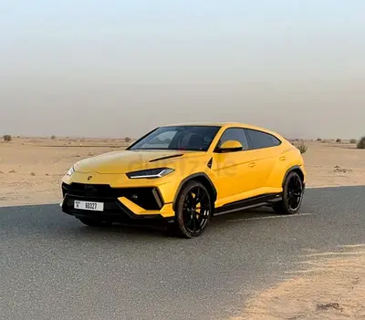 LAMBORGHINI URUS S / No Deposit / Free Delivery / 24/7 Customer support.