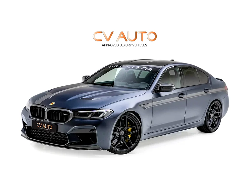 2021 | BMW | M5 | CS Manhart MH5 GTR632282767869471121