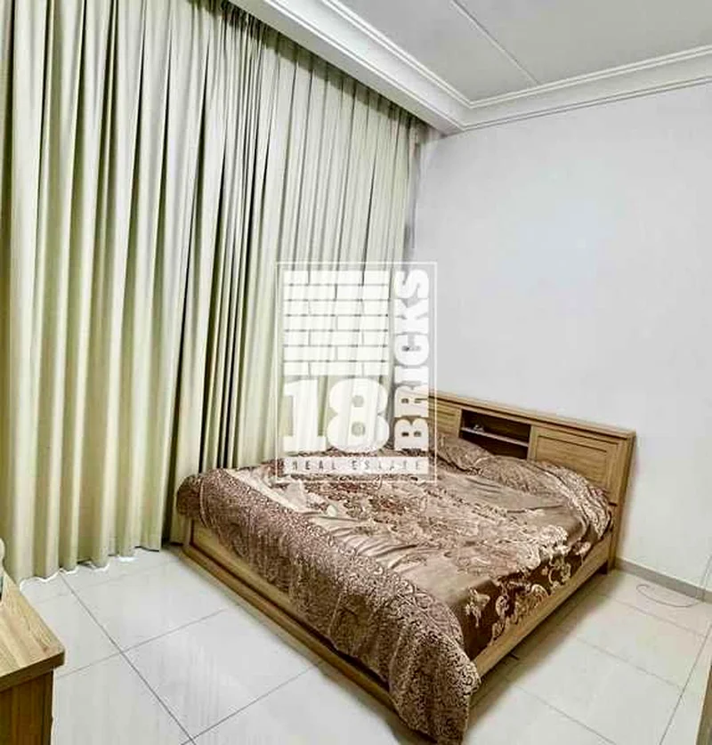 Modern 3-Bedroom + Maid | Direct Park Access | VOT63738389331969111