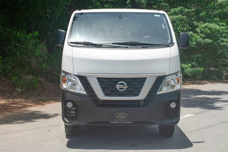 2021 Nissan Urvan | Standard Roof Delivery Van | Automatic | GCC Specs | Ref#N3304063148649143811114