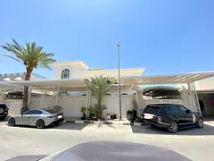 TWO FLOOR LUXURIOUS  VILLA FOR SALE IN SHARJAH AL AZRA