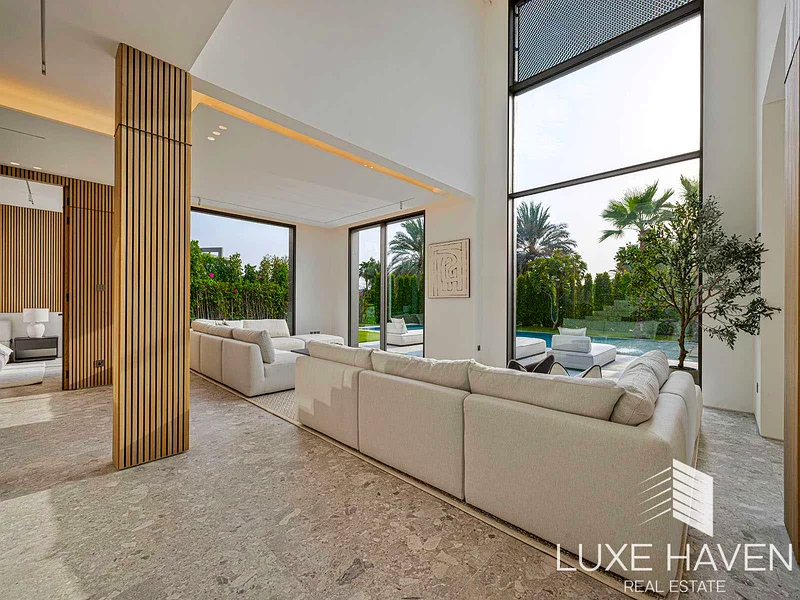 Furnished | 5 Beds | Massive Plot63724602240769113