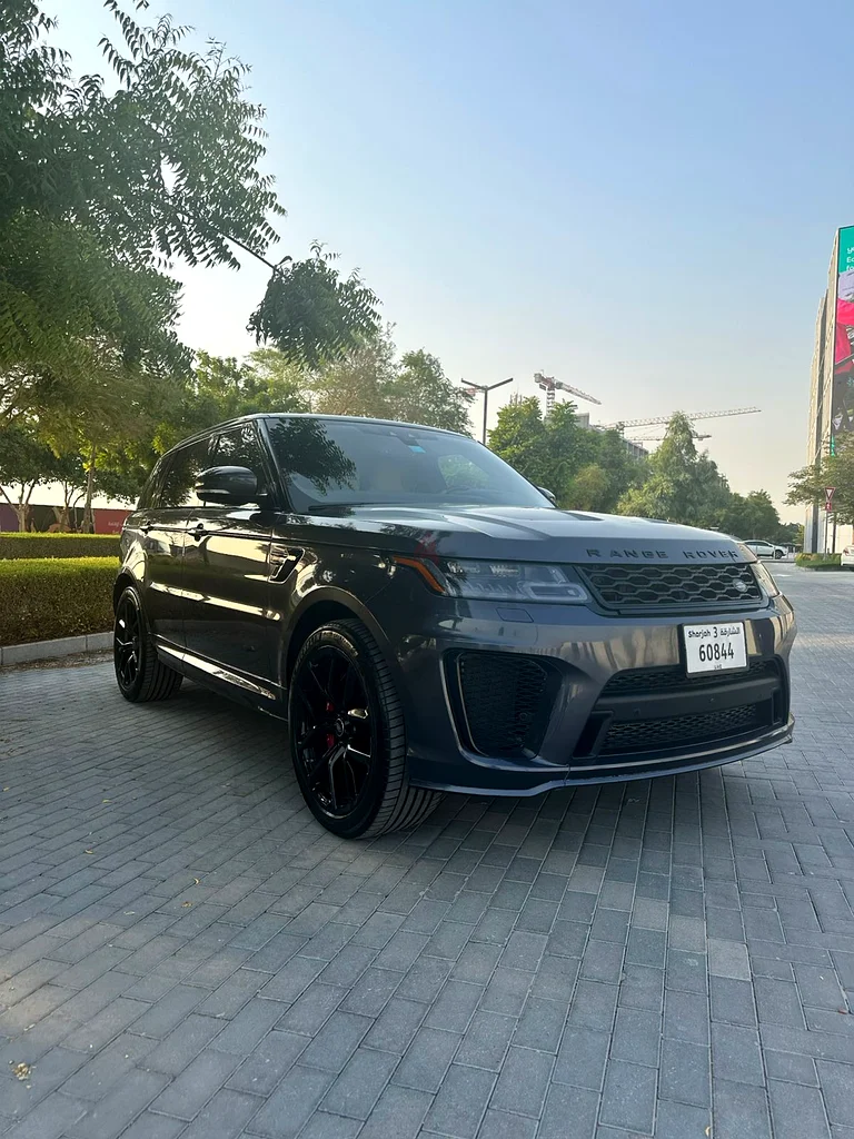2021 رينج روفر إس في آر إصدار كربون، ف8، 585 حصان63226739874306113