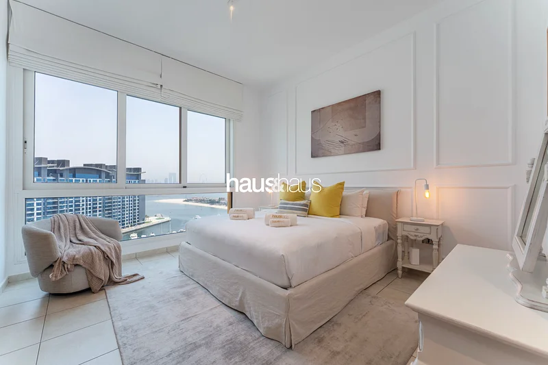 Stylish 3BR | Ain Dubai and Yacht Views63832012844803111