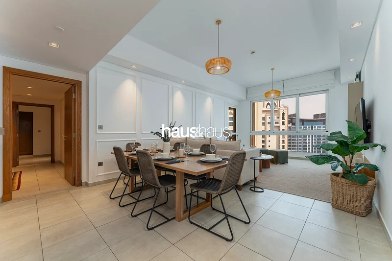 Stylish 3BR | Ain Dubai and Yacht Views63832012844803112