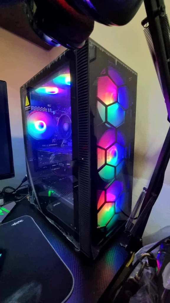 Gaming PC63254490703491112