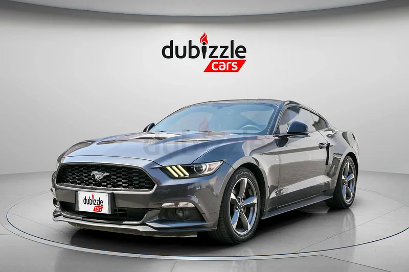 AED 1253/month | 2016 Ford Mustang Standard V6 | GCC Specs | Ref#28870963148646838529112