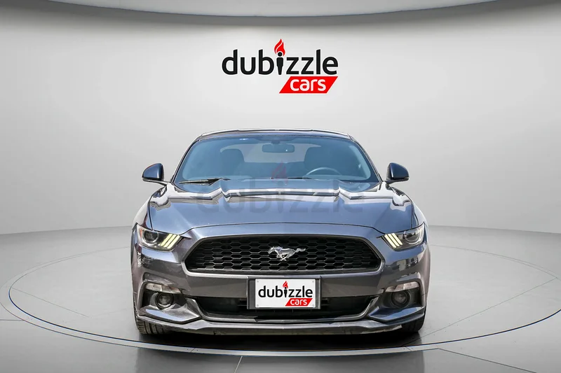 AED 1253/month | 2016 Ford Mustang Standard V6 | GCC Specs | Ref#28870963148646838529111