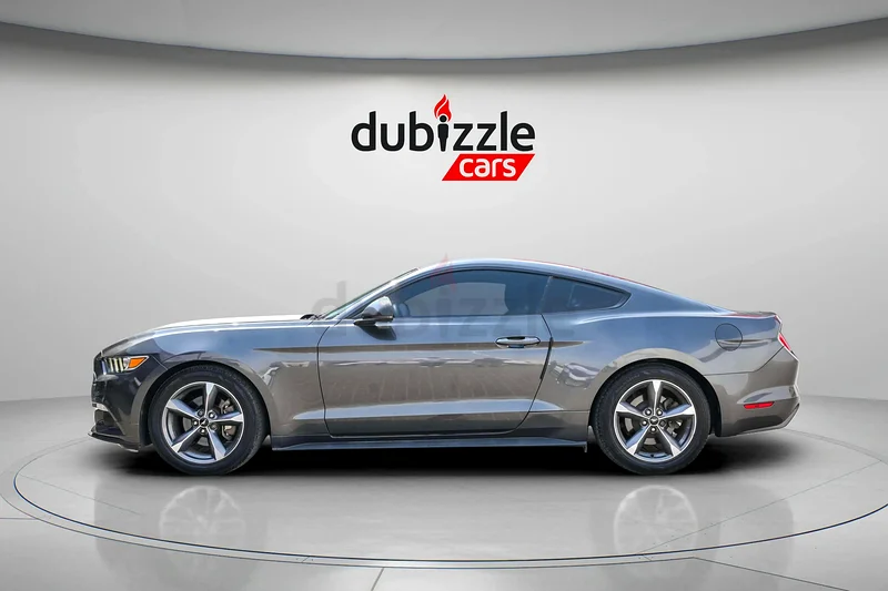 AED 1253/month | 2016 Ford Mustang Standard V6 | GCC Specs | Ref#28870963148646838529114