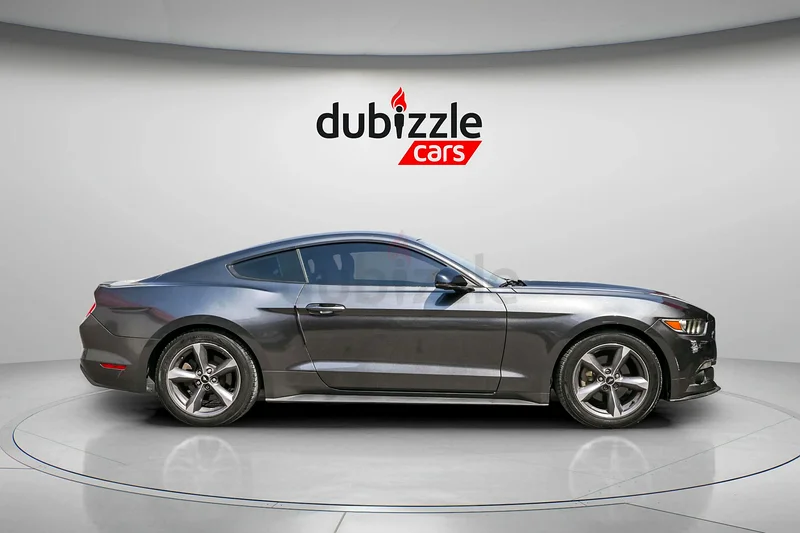 AED 1253/month | 2016 Ford Mustang Standard V6 | GCC Specs | Ref#28870963148646838529113