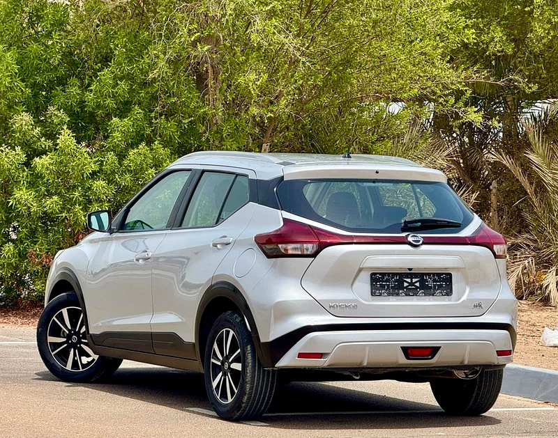 NISSAN KICKS 2021 1.6L GCC (720/-MONTHLY)63231159470467114