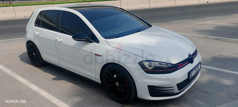 فولكس فاجن جولف جي تي آي، حالة ممتازة63170839371907111