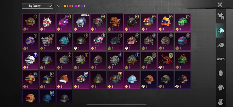 Epic PUBG Mobile Skins Collection - Level Up Your Game!63199129509889114