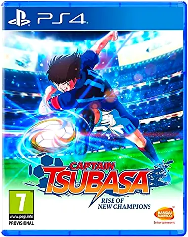 PS4 Captain Tsubasa Game at Wholesale Price