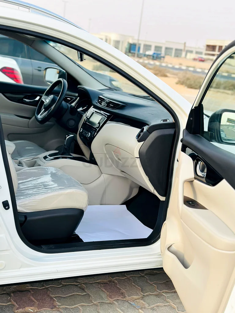 نيسان روغ سبورت موديل SL 202263148164541187113