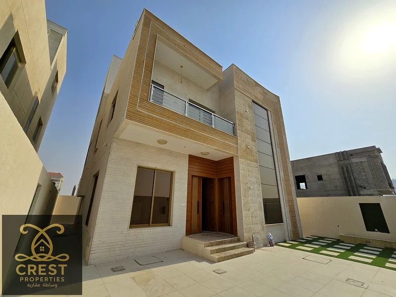 🔥 Modern 4BR Villa with Roof & Huge Front Yard in Helio 2 | Just AED 105K!63150485979393112