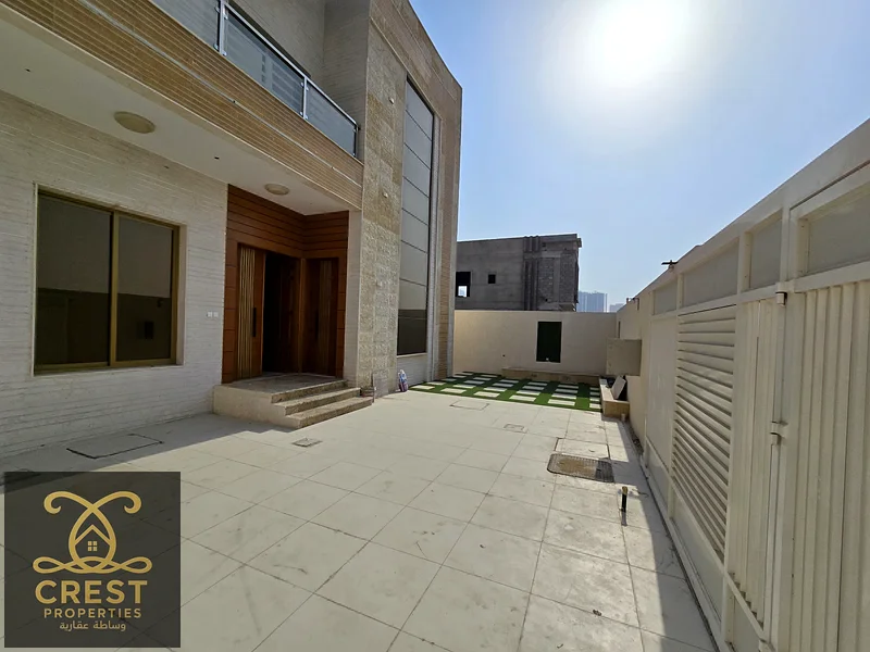 🔥 Modern 4BR Villa with Roof & Huge Front Yard in Helio 2 | Just AED 105K!63150485979393113
