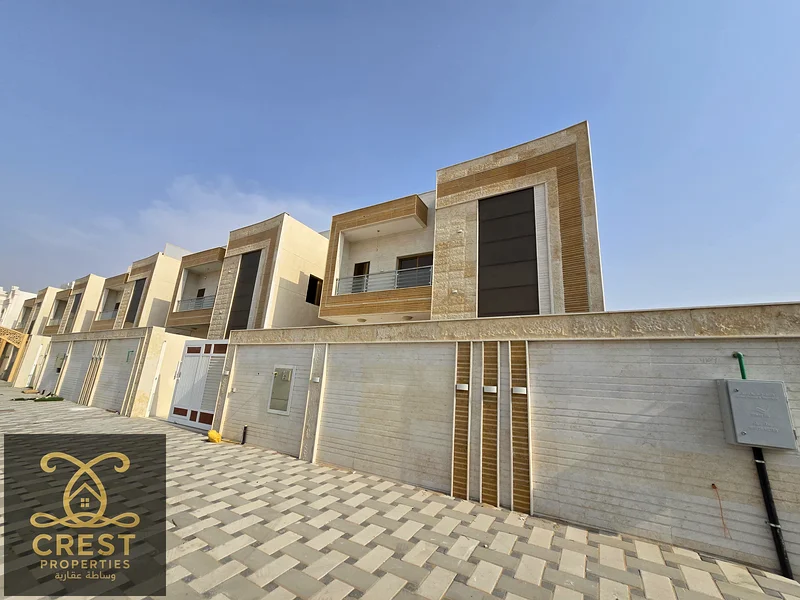 🔥 Modern 4BR Villa with Roof & Huge Front Yard in Helio 2 | Just AED 105K!63150485979393111