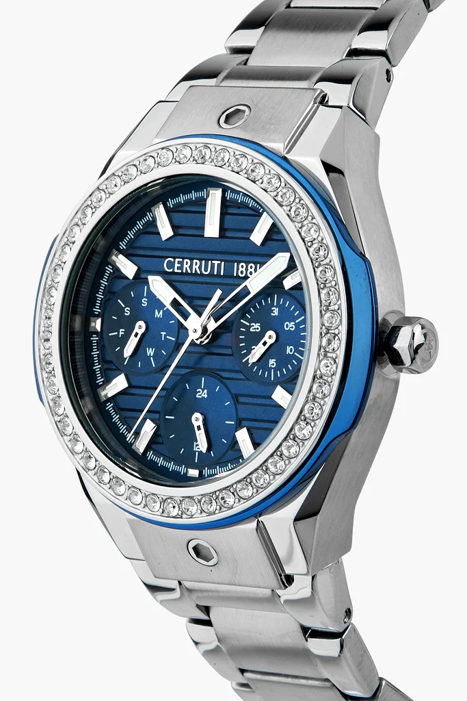 Elegant Cerruti 1881 Ladies Watch with Crystal Accents Perfect Women63266084173953112