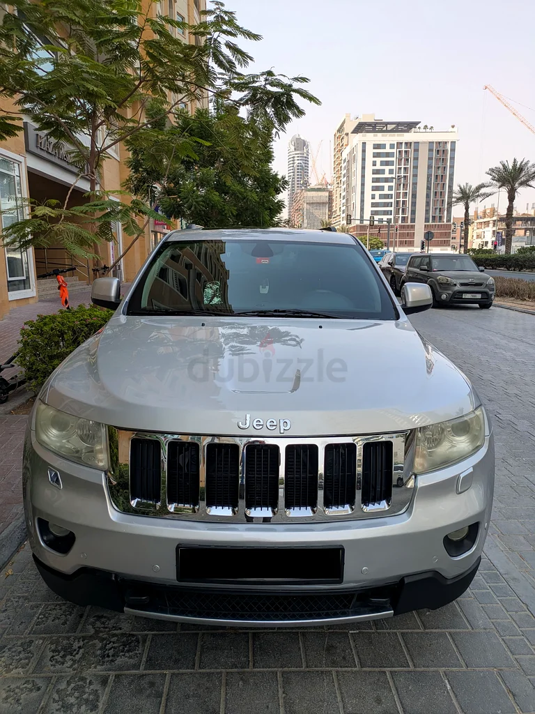 Grand Cherokee 3.6L Limited63152287948289112