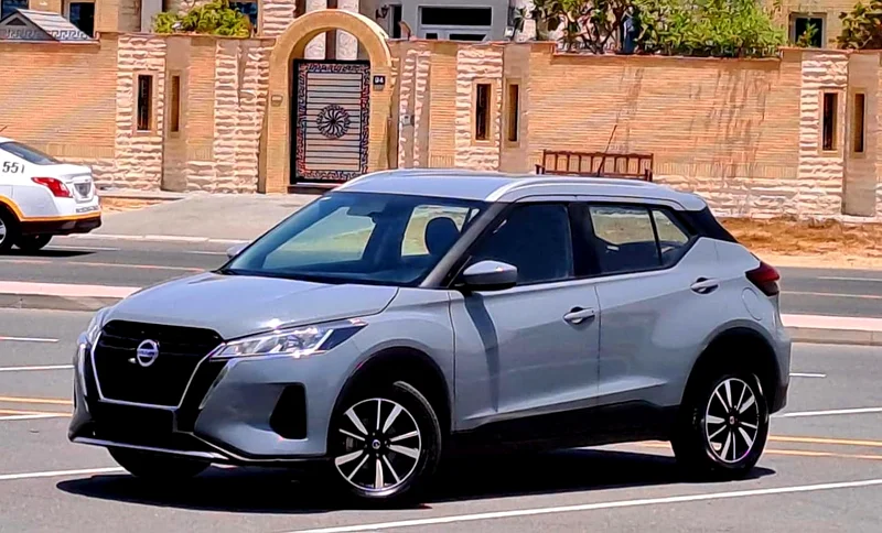 NISSAN KICKS 2022 1.6L GCC (780/-MONTHLY)632311592707851118