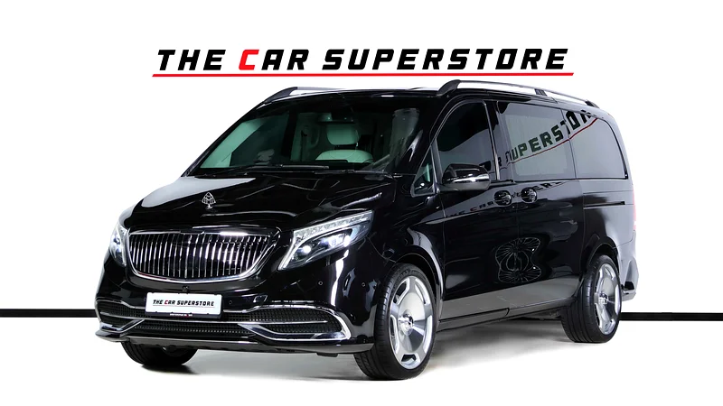 Mercedes Benz V250 VIP-Star Light System-Low Mileage-Maybach Wheels-Rear Seats Entertainment63164770057987113