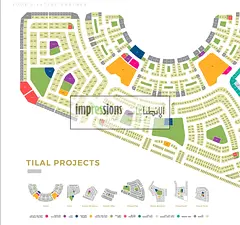 Freehold Residential Plots for Sale in Tilal City – G+3 Approved | Prime Investment Opportunity