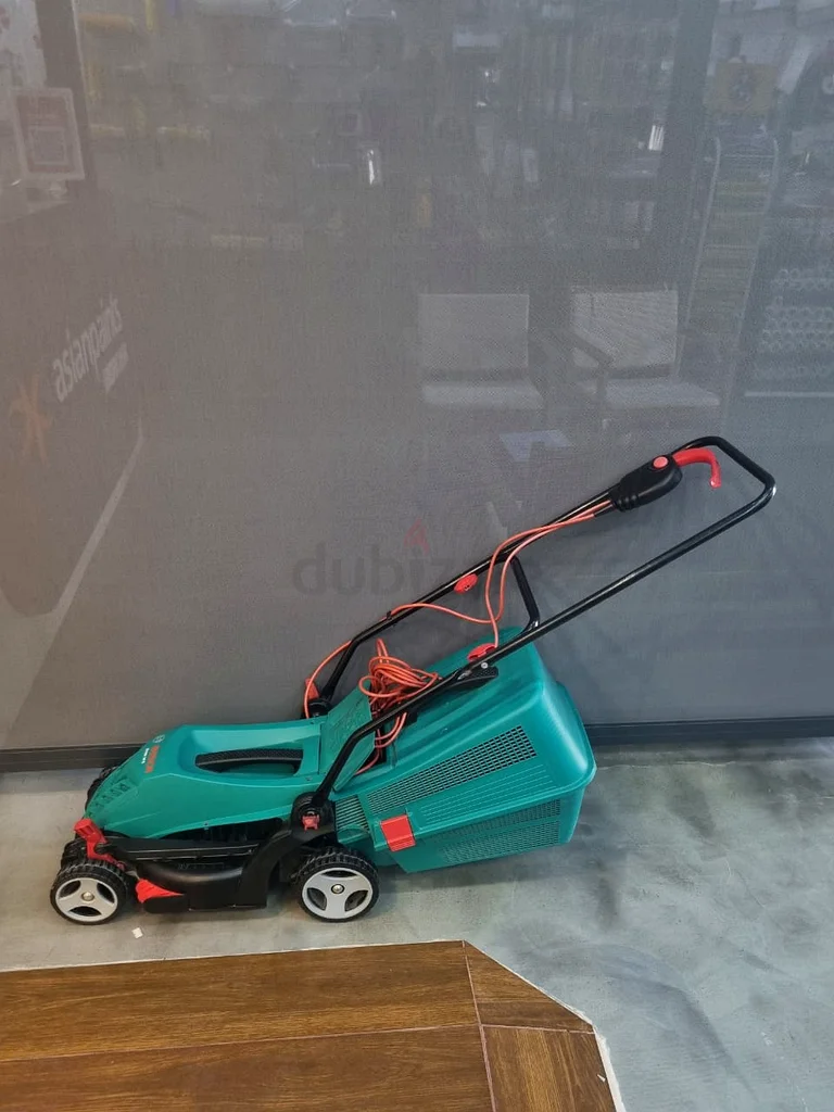 مجنون حديقة Rotak 34R - قطعة عرض (جديدة تمامًا)63252941163907114