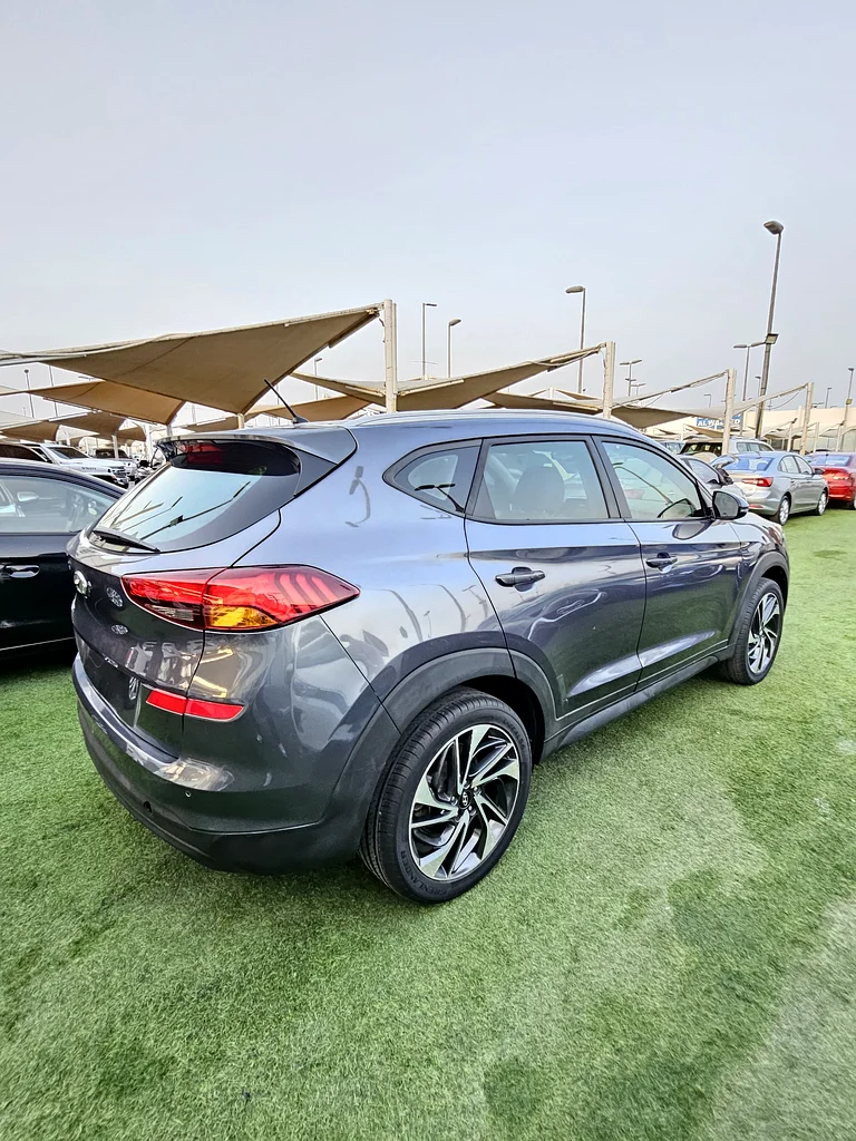 723 AED PER MONTH | 2019 HYUNDAI TUCSON 2.4L AWD | WELL MAINTAINED!63156039680769113