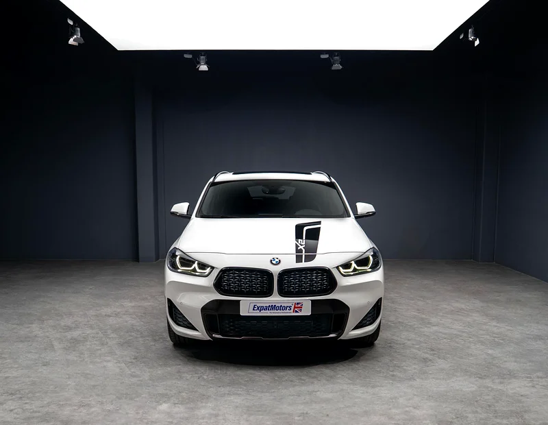 2,145x60 • 0% دفعة مقدمة • بي إم دبليو X2 20i موديل 2022 نسخة Mesh الخاصة s-Drive بقوة 178 حصانًا • ضمان/خدمة بي إم دبليو حتى 202663158801070979114