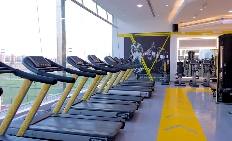 Health club Spa63441580241538114