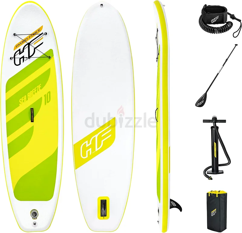 Aqua Cruise SUP Set 320x76x12 cm Bestway Hydro-Force    65340632421697377291115