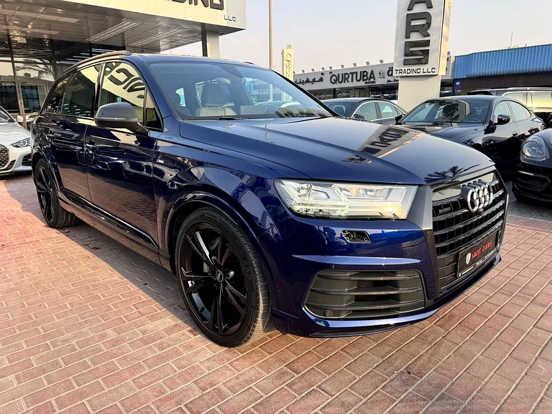 2019. SQ7. مواصفات Gcc63170389543297112