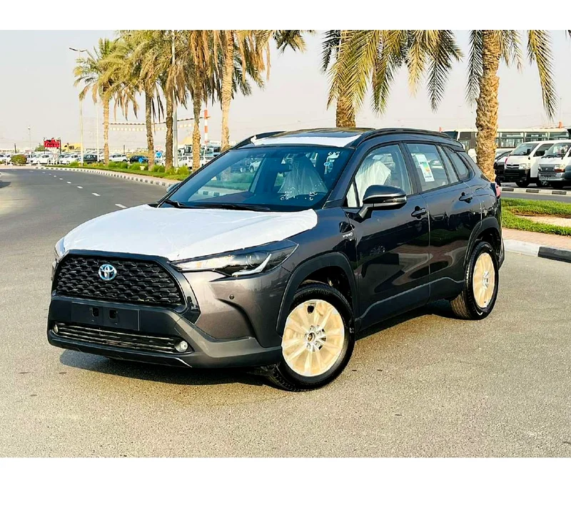 تويوتا كورولا كروس XLE هايبرد 1.8 لتر منطقة الخليج63165692184835112