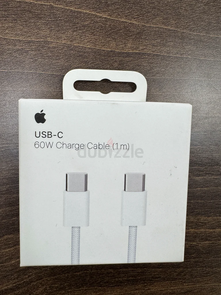 Apple USB-C 60W Charge Cable（1m） - Perfect Condition!632612809265951116