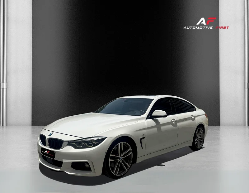 Lowest Price! BMW 430i M Sport Gran Coupe 201863142583701507111