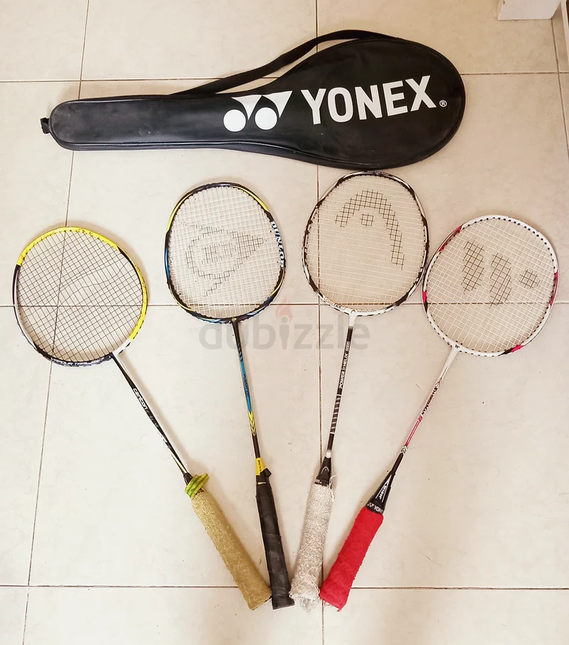 Badminton racquet for sale63244707319937110