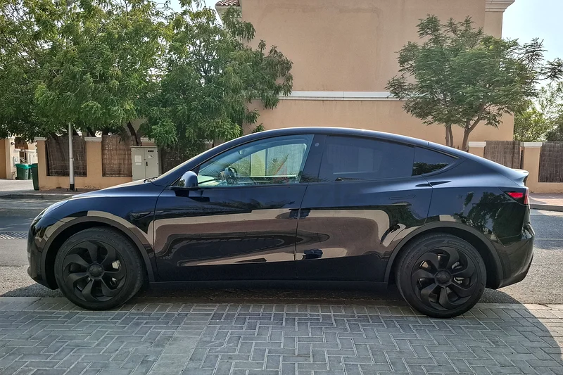 AED 2128/month | 2023 Tesla Model Y Long Range | GCC Specs | Ref#33851463175259081602114