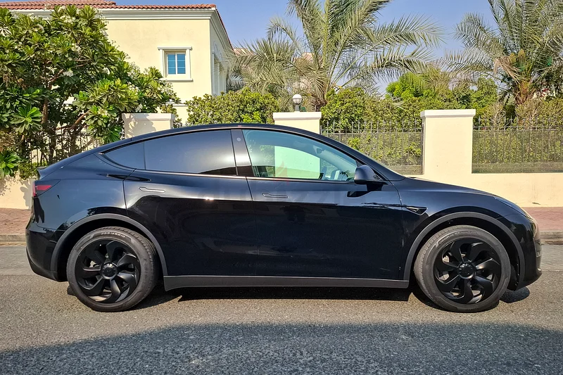 AED 2128/month | 2023 Tesla Model Y Long Range | GCC Specs | Ref#33851463175259081602113