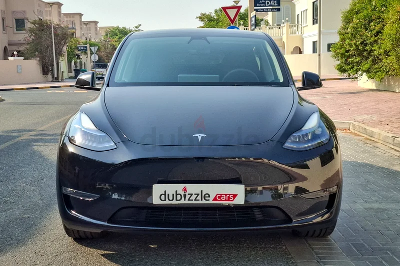 AED 2128/month | 2023 Tesla Model Y Long Range | GCC Specs | Ref#33851463175259081602111