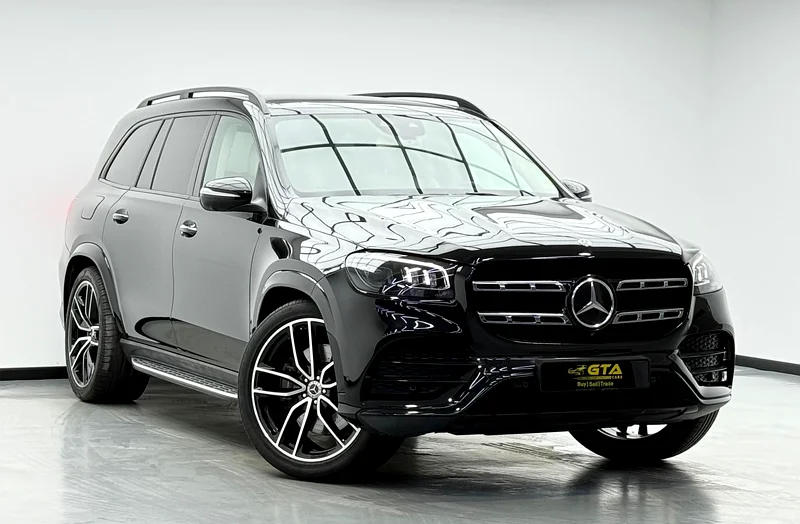 مرسيدس بنز GLS 450 AMG 4MATIC لعام 2020، ضمان، سجل صيانة مرسيدس كامل، 7 مقاعد، خليجي63147212691969112