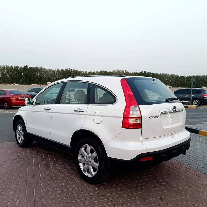 Honda CR-V 2007 full option63224309434371113