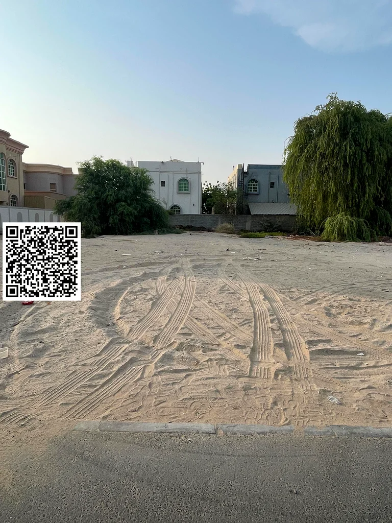 Residential land For sale: in the most prestigious residential areas of Ajman, Al Rawda 3.63197613347586112